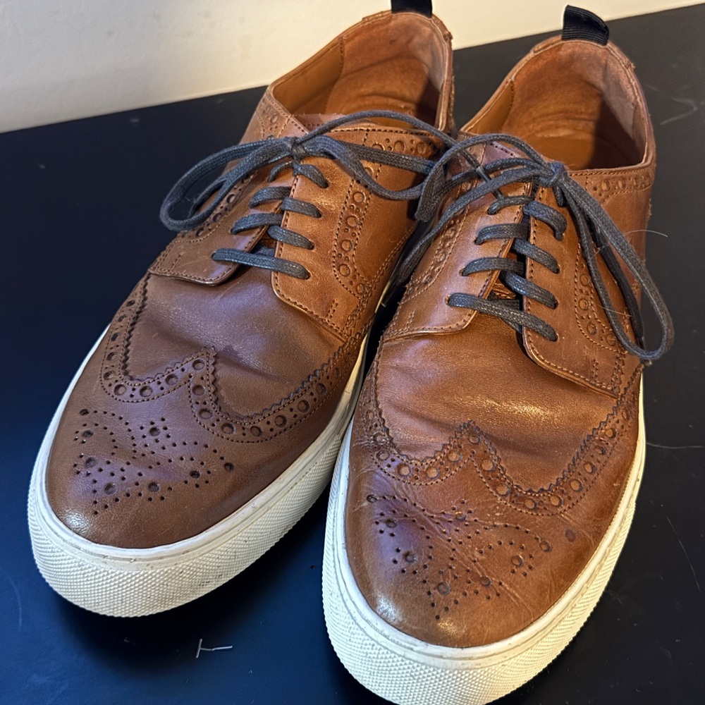 Men's ØriginalGrand Wingtip Oxfords